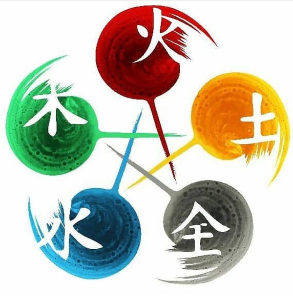 Five Agents of Transformation